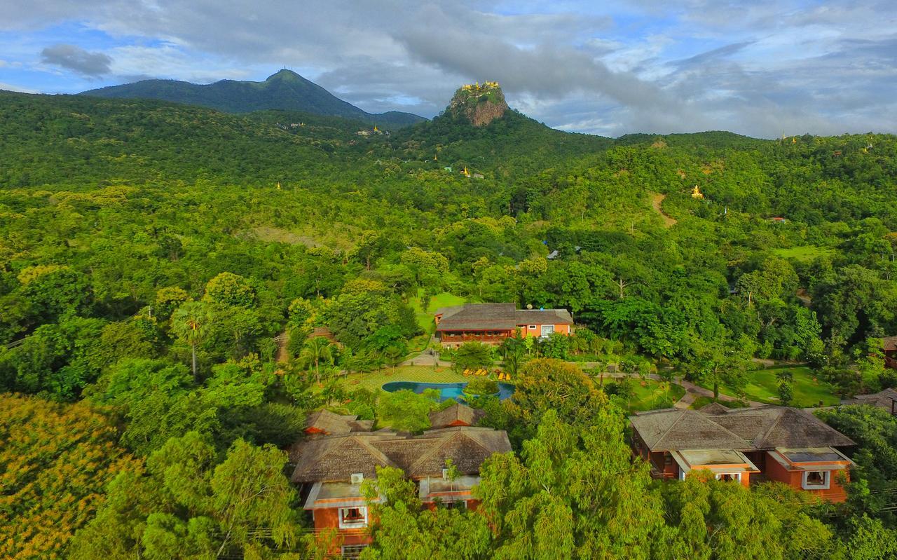 Popa Garden Resort Popaywa Exterior photo