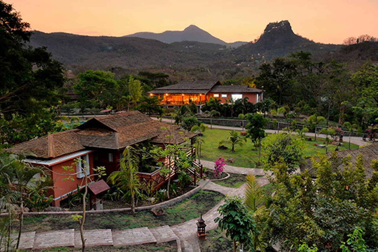 Popa Garden Resort Popaywa Exterior photo