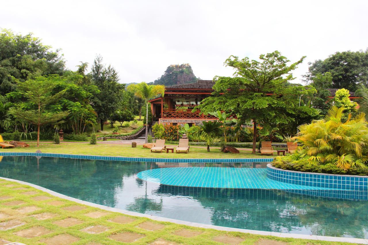 Popa Garden Resort Popaywa Exterior photo