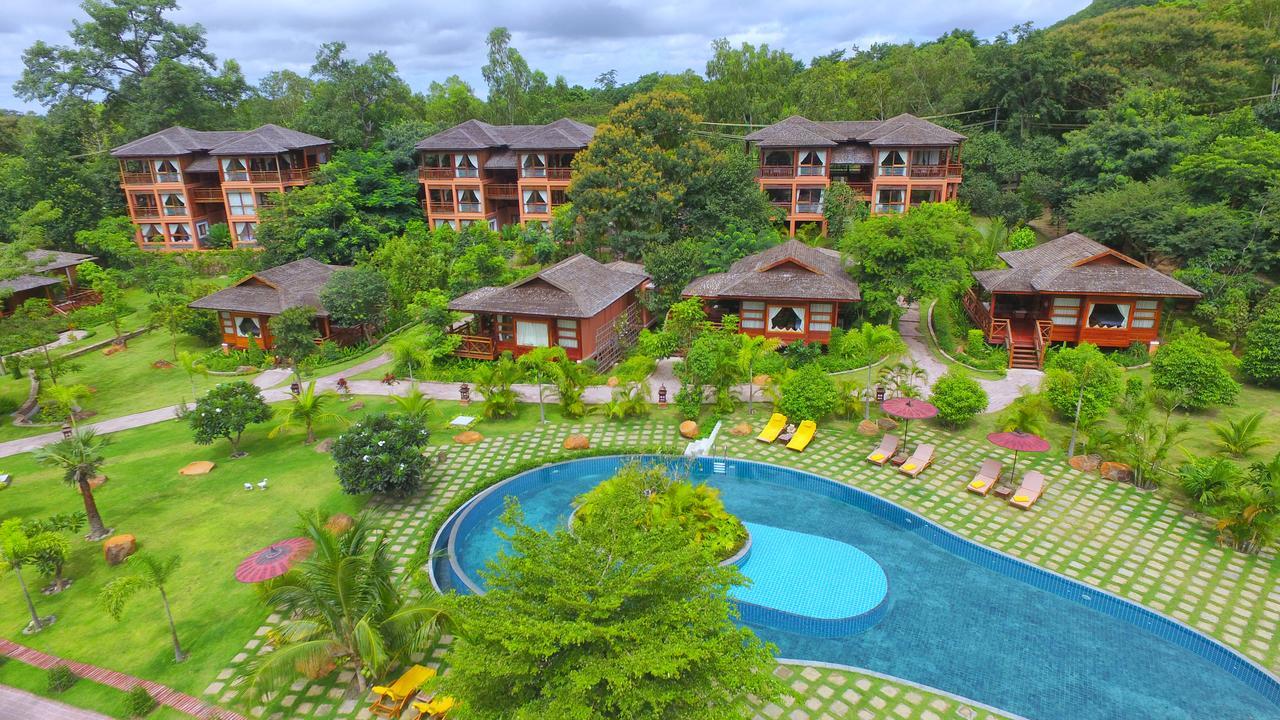 Popa Garden Resort Popaywa Exterior photo