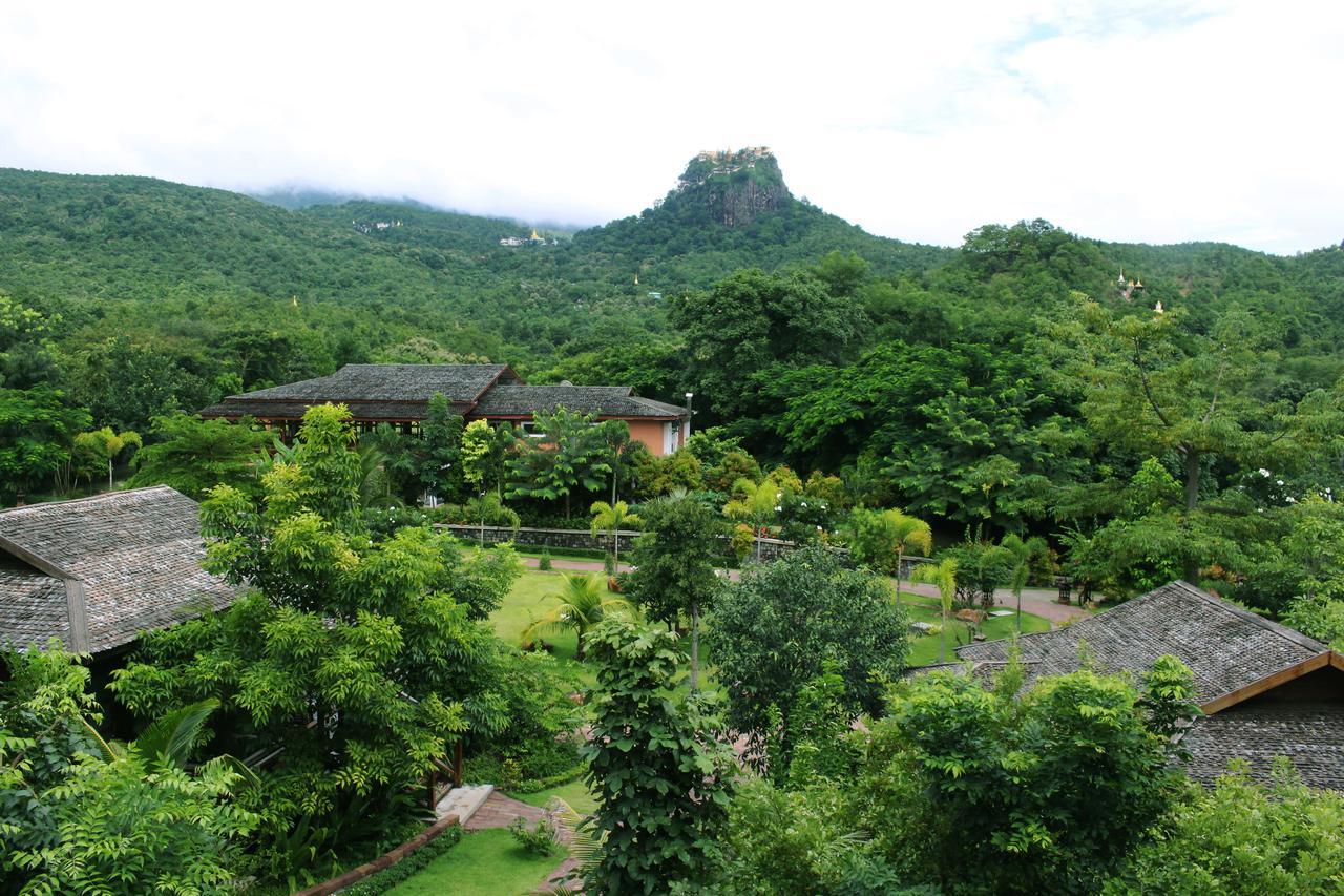 Popa Garden Resort Popaywa Exterior photo