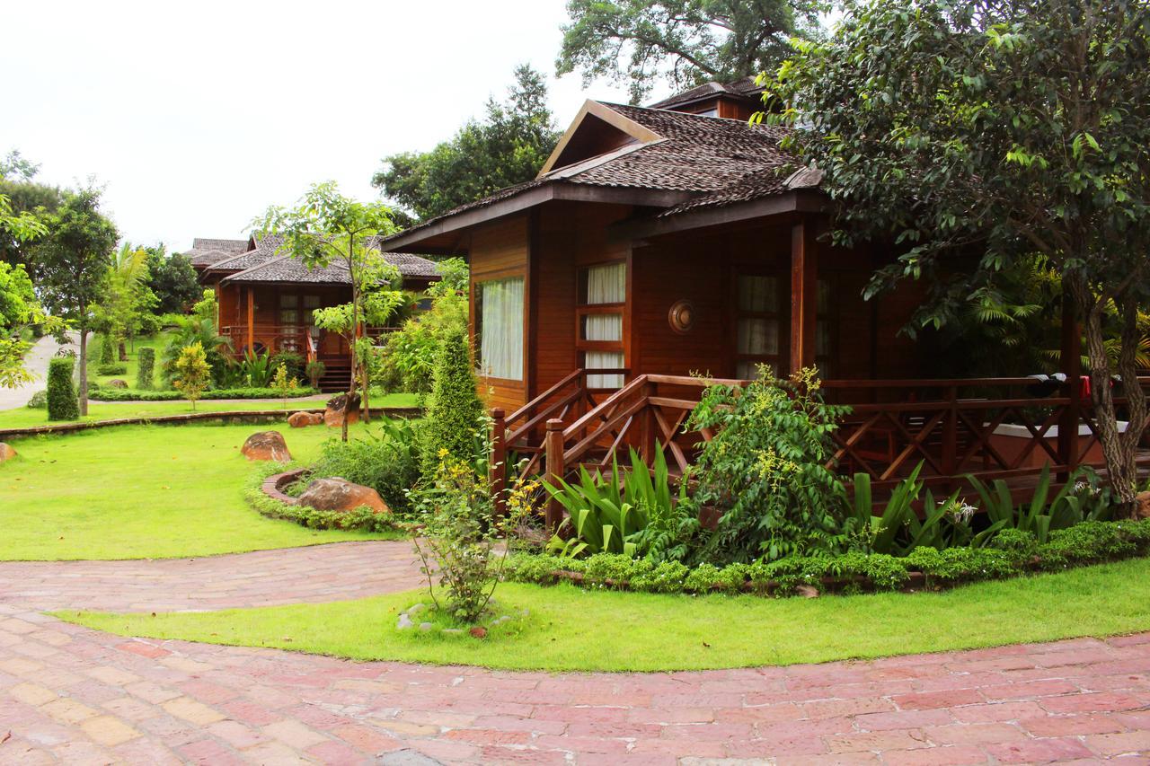 Popa Garden Resort Popaywa Exterior photo