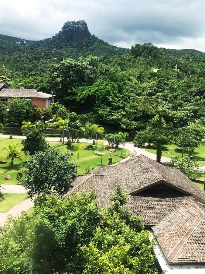 Popa Garden Resort Popaywa Exterior photo